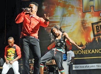 Serengeti Fiesta Mwanza - Event Music Tourism